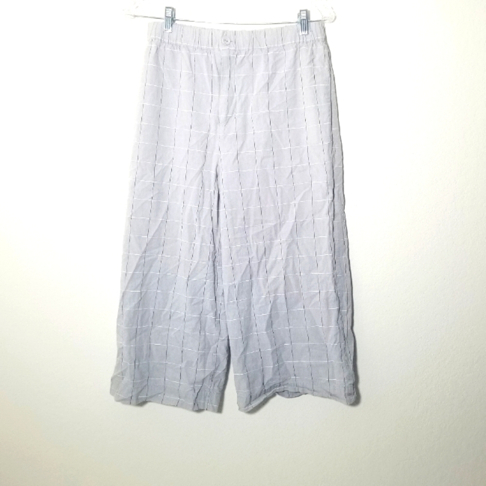 Vintage Wide Leg Gauchos B4